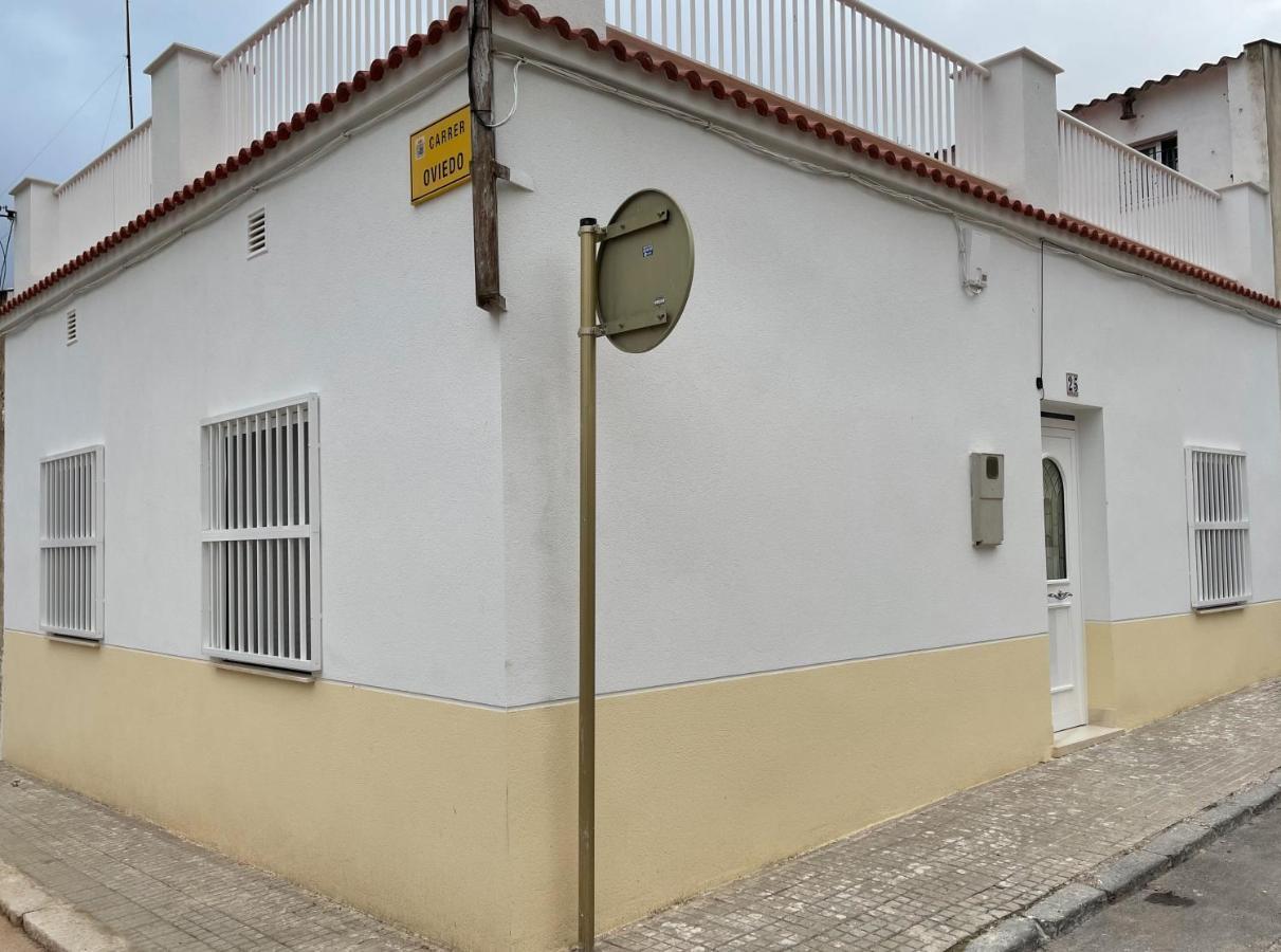 Lleida 25, Casa A Planta Baixa Amb Amplia Terrassa Equipada Amb Barbacoa Villa ซันต์การ์เลสเดลาราปีตา ภายนอก รูปภาพ