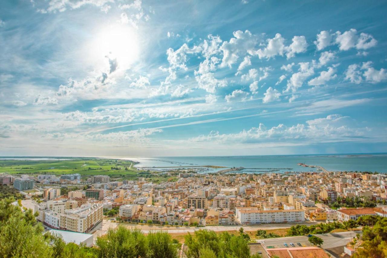 Lleida 25, Casa A Planta Baixa Amb Amplia Terrassa Equipada Amb Barbacoa Villa ซันต์การ์เลสเดลาราปีตา ภายนอก รูปภาพ